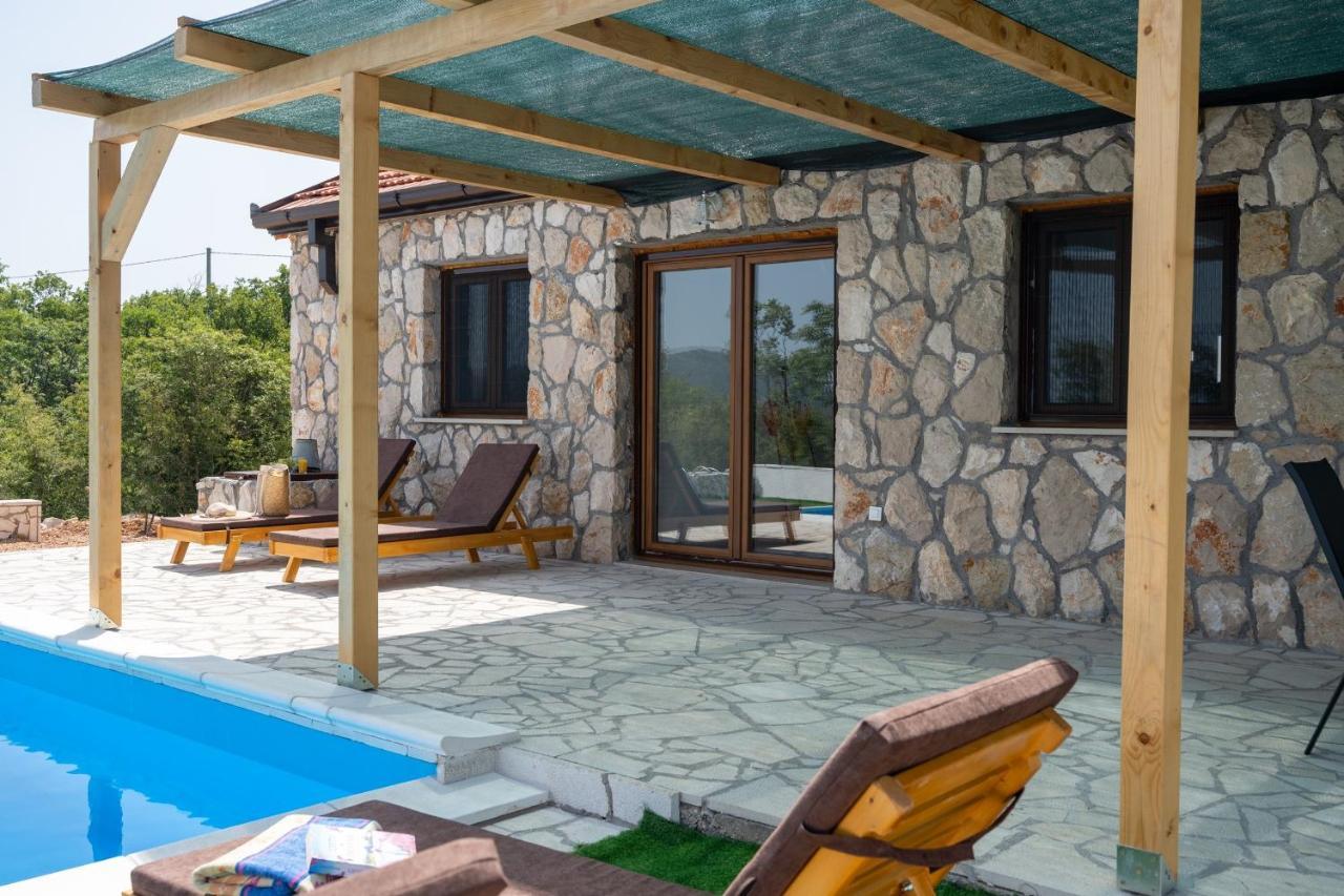 Villa Ivanka 内乌姆 外观 照片