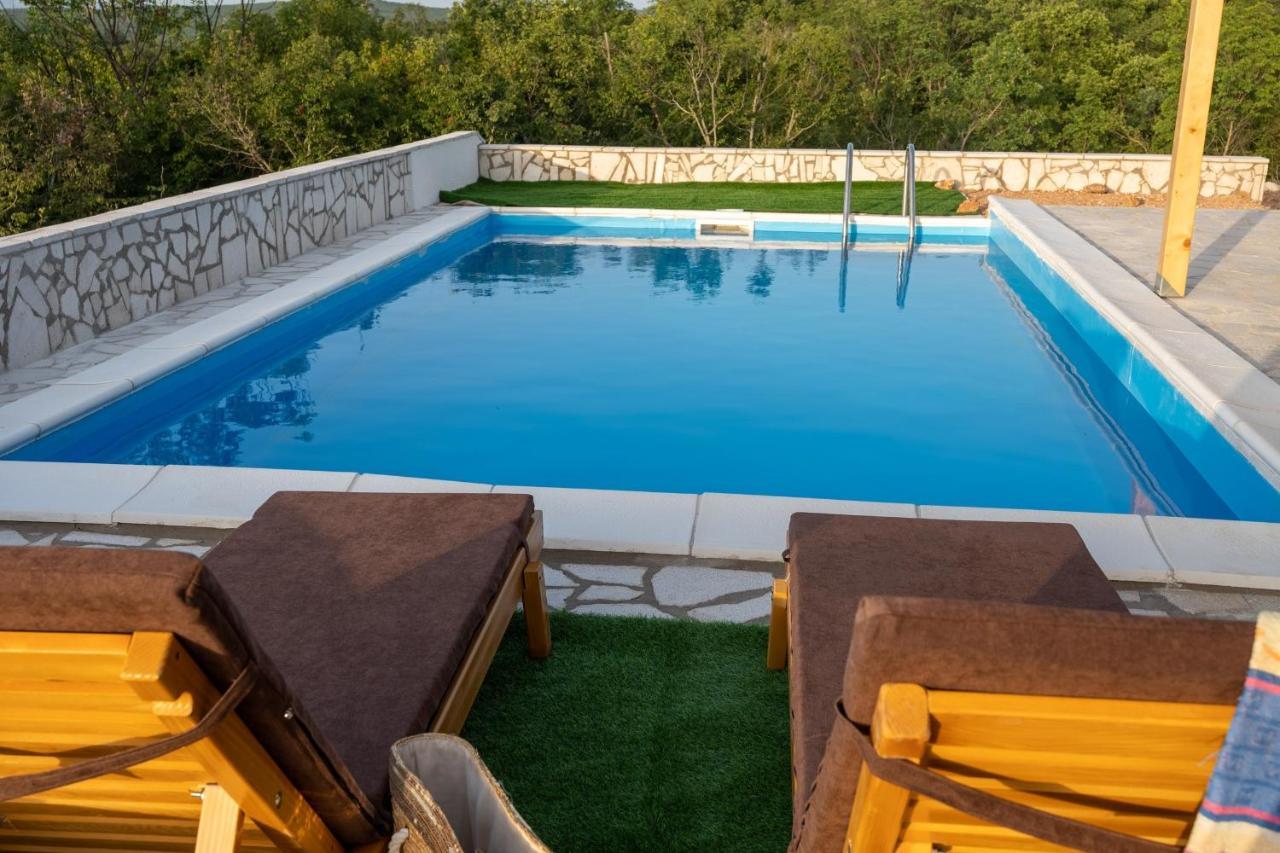 Villa Ivanka 内乌姆 外观 照片